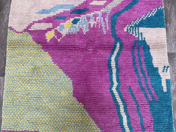 Handmade Moroccan rug high quality 2.5x1.5 m – Rugs & carpets (photo 5 of 11)