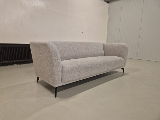 30% SHOWROOM OUTLET - Montel Icarus 3-seater Sofa - Natural - New
