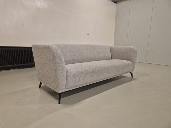 Image 1 of 30% SHOWROOM OUTLET - Montel Icarus 3-seater Sofa - Natural - New