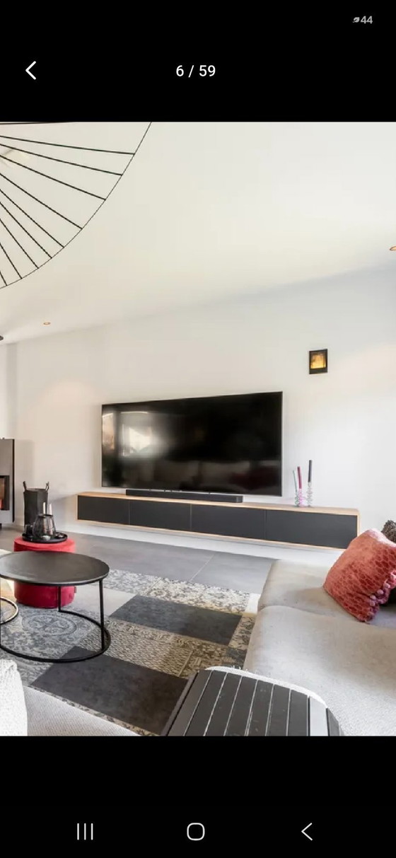 Mobile TV Fenix in rovere Table du Sud – Mobili TV, Legno (photo 5 of 5)