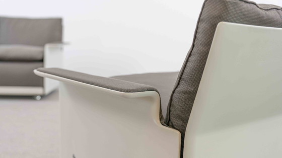 Vitsoe Bankstel van Dieter Rams, Model 620, Fauteuil+Bank – Textile (photo 8 of 45)