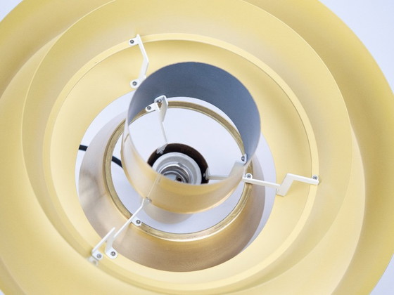 Image 1 of Danish vintage pendant lamp Nova by Jo Hammerborg, Fog og Morup, 1963