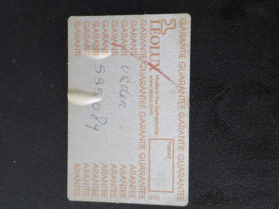 Image 1 of 4x Leolux Myto Esszimmerstuhl schwarz