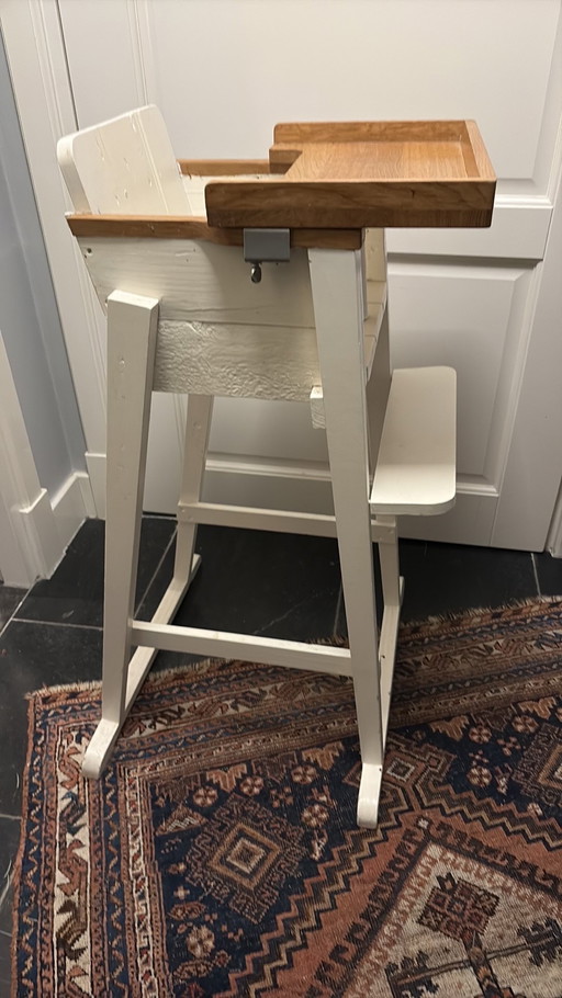 Tabouret d'enfant Design Piet Hein Eek