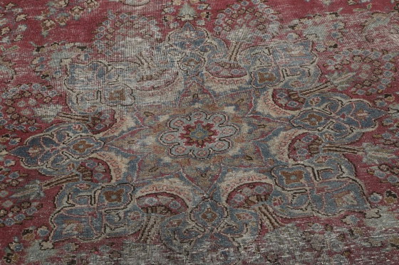 Tappeto artistico vintage annodato a mano, 390x296 – Vintage Teppich, Tappeti, Wool (photo 5 of 14)