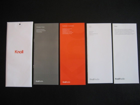 Image 1 of Avio (Piero Lissoni) Zweisitzer-Sofa