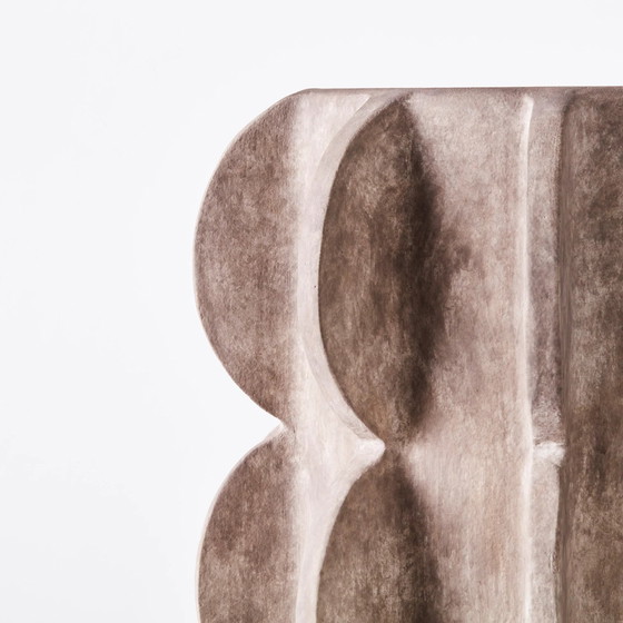 Image 1 of Arcissimo Jarrón Grande Gris