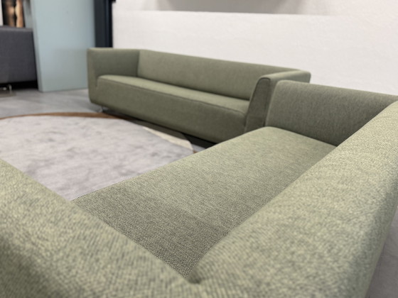 Image 1 of 2 Gelderland 4800 Divano 2,5 e 3 posti Tessuto Brema Eucalipto 192