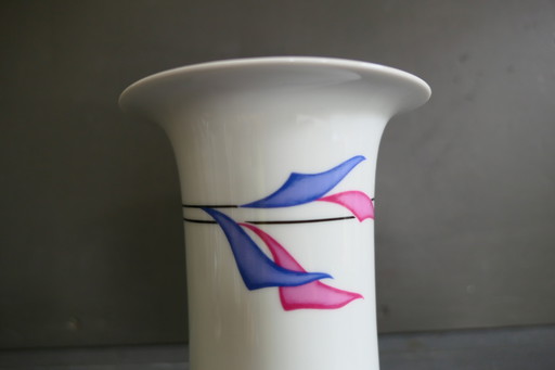 Vintage Schumann Arzberg Vase Porcelain