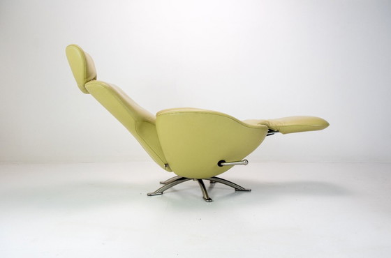 Image 1 of Fauteuil inclinable Cassina Dodo – conçu par Toshiyuki Kita