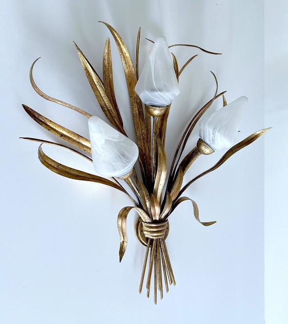 Image 1 of Grande applique italienne d'époque