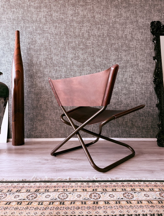 Image 1 of Erik Magnussen Z Down Folding Chair by Torben Orskov, Ca69s