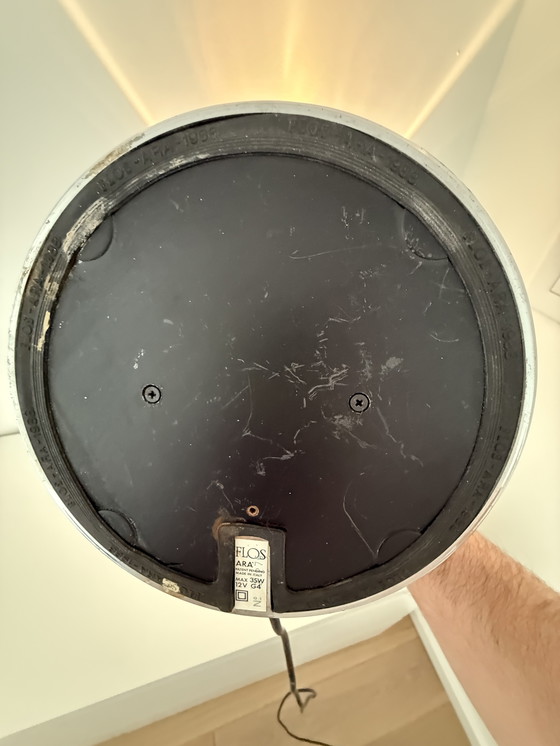 Image 1 of Lámpara ARA 1988 Años 80 Diseño Philippe Starck FLOS Edit Memphis