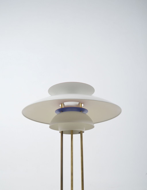 Lampe de table PH 5 conçue par Poul Henningsen pour Louis Poulsen, années 1960