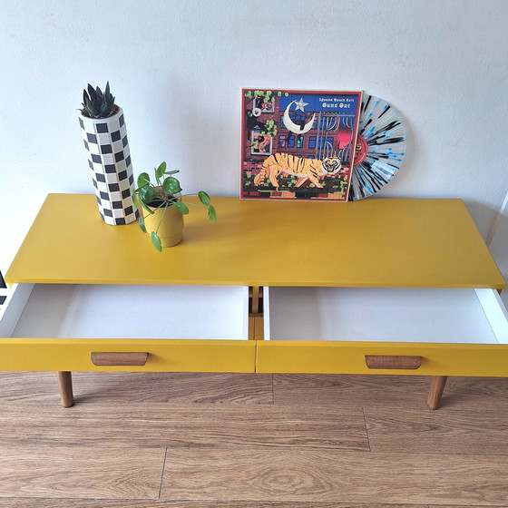 Image 1 of vintage sideboard