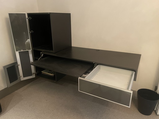 Mobilier informatique design Banz Bord