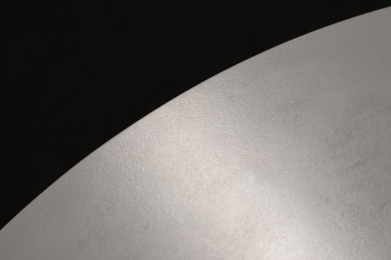 Image 1 of Round Dining Room Table By Pascal Mourgue For Steiner