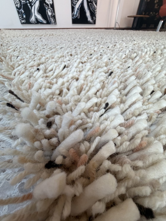 Image 1 of Brink and Campman Ray Soft Cocoon carpet NEW