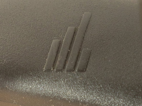 Image 1 of Ensemble de tabourets de bar style Bauhaus des années 1980, vintage