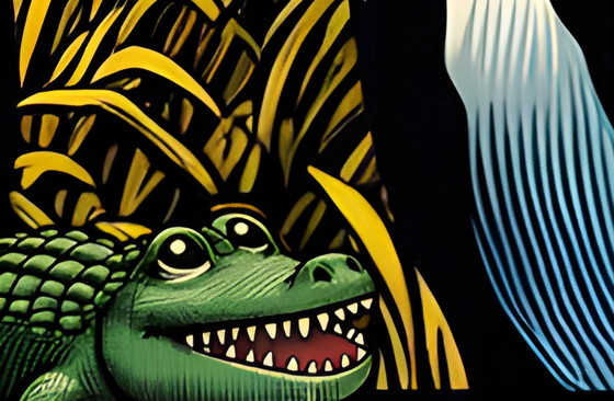 Image 1 of Mucca, attenta!