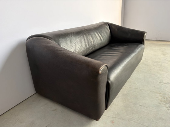 De Sede DS47 Sofa, 1960s – Leather (photo 9 of 13)