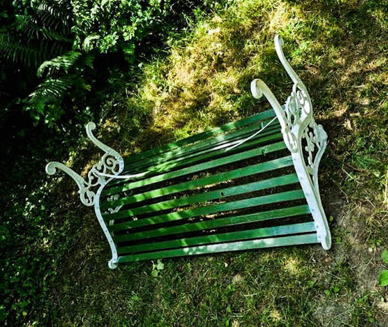Image 1 of Banco de jardín