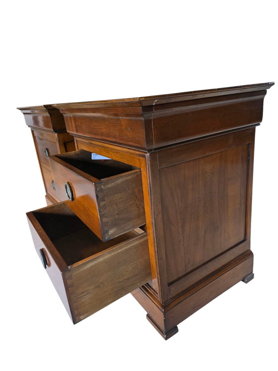 Image 1 of Comodino Roche Bobois – legno massello, lussuoso design francese