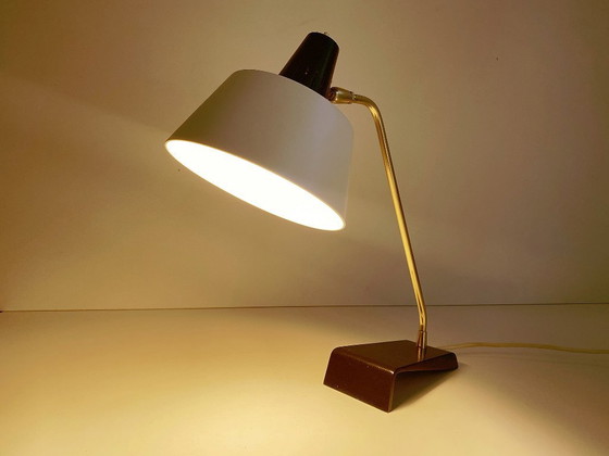 Image 1 of Mid Century Kaiser Lampe