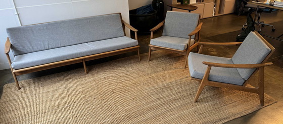 Image 1 of Divano, divano e 2 poltrone