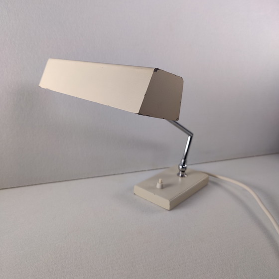 Image 1 of Lampada da pianoforte/lampada da scrivania Heca Edam Holland di H.Th.J.A. Busquet, 1956