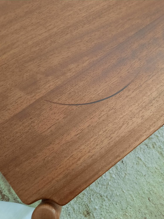 Image 1 of Table basse WK Möbel teck 1960