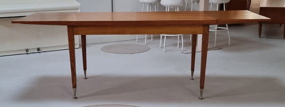 Image 1 of Mid-century dining table