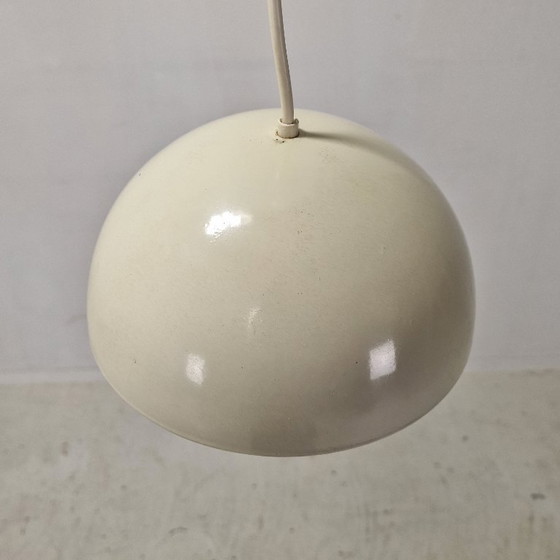 Image 1 of Ensemble de 2 lampes de plafond Verner Panton Flowerpot – design vintage
