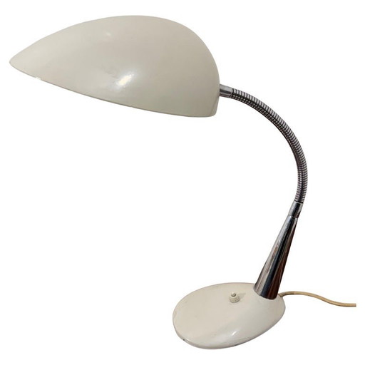 Lámpara de mesa de Cosack Leuchten, 1950