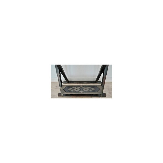 Image 1 of Vintage folding armchair
