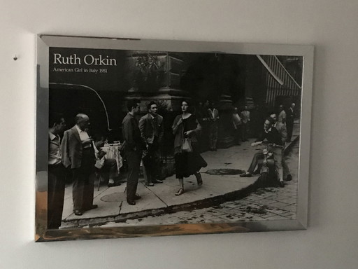 Ruth Orkin - Una chica americana en Italia, Florencia