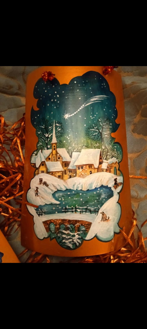 Hand-Painted Tiles, Italy