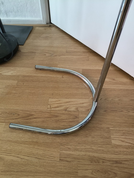 Image 1 of Vintage 80s design Ikea Ry side table Tord Björklund