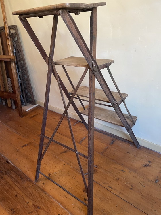 Image 1 of Decorazione per finestre con scala francese, stile francese standard