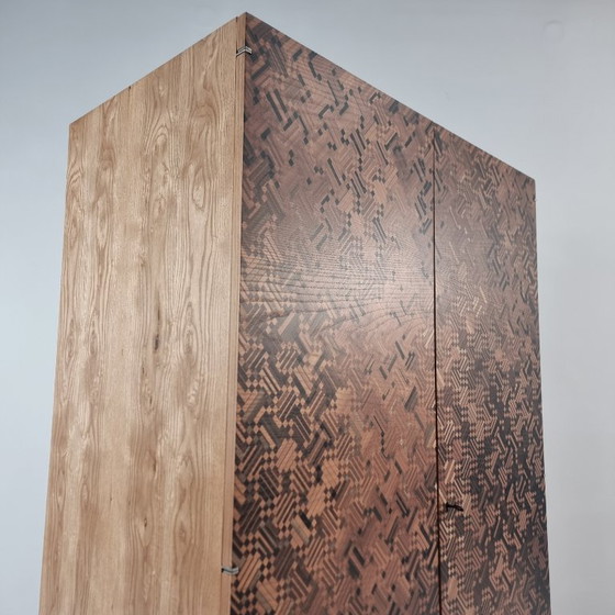 Image 1 of Armoire vintage en frêne, 1960