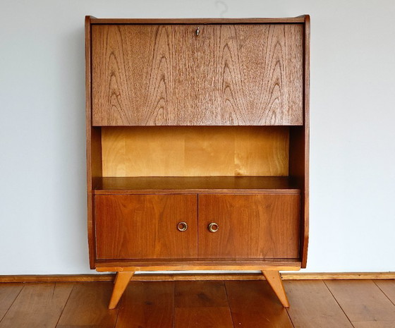 Image 1 of VINTAGE DRESSER, 1950s