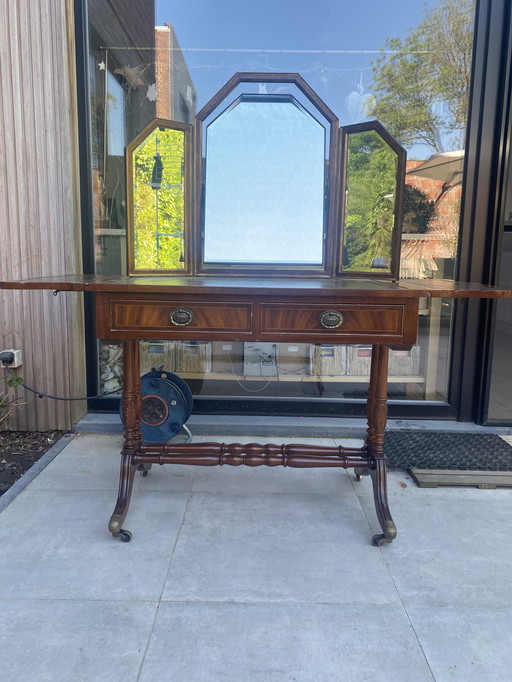Table de coiffure