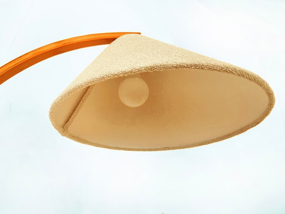 Lampada da terra Luxus Vittsjö, anni '70 – Lampade da terra, Textile (photo 5 of 19)