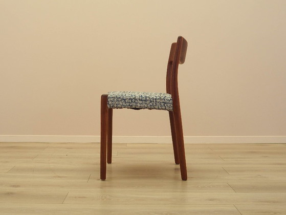 Image 1 of Sedia in teak, design danese, anni '60, produttore: EMC Möbler