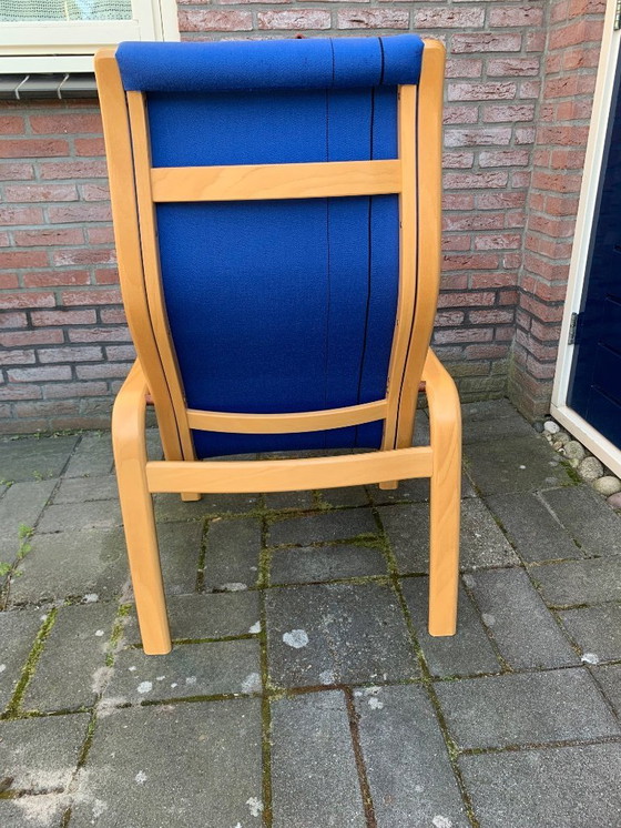 Image 1 of 2x Schwedischer Sessel Modell Meleno hoch.