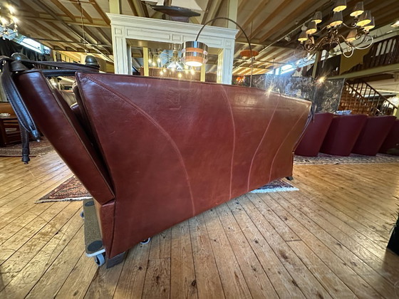 Image 1 of Mol & Geurts Castle Bench Neck en cuir.