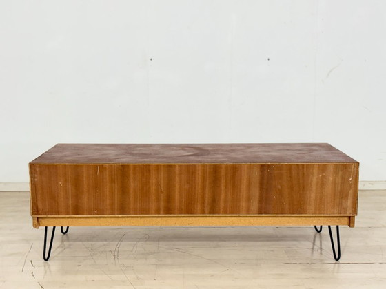 Image 1 of Aparador/cómoda de teca de mediados de siglo – WK Furniture, década de 1960