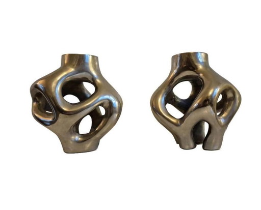 Norman Trapman Scultore Radici