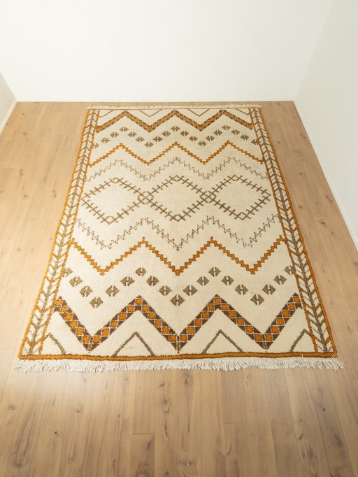 Tappeto berbero vintage, 300 x 400 cm