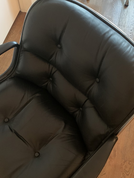 Image 1 of Knoll Pollock armchair